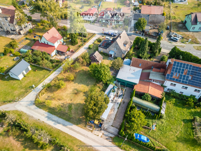 Dom Sprzedaż Świnoujście Przytór Sąsiedzka 20