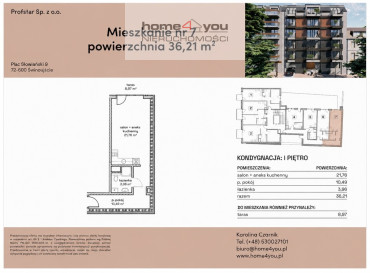 Mieszkanie Sprzedaż Świnoujście