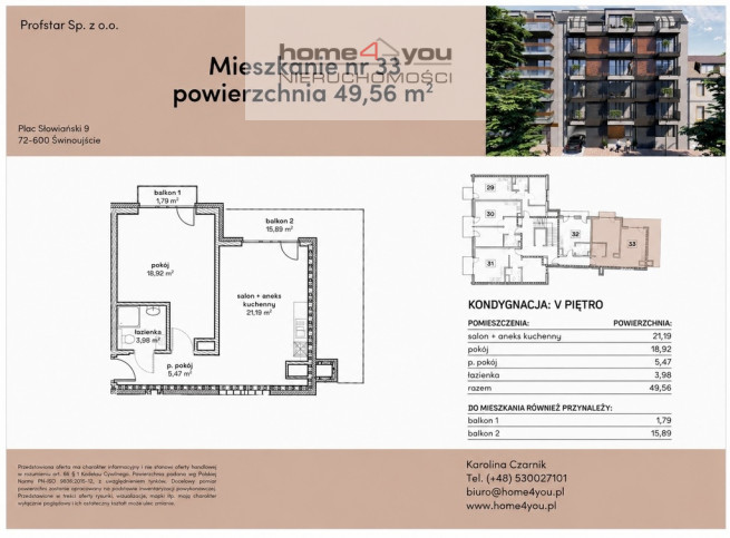 Mieszkanie Sprzedaż Świnoujście 2